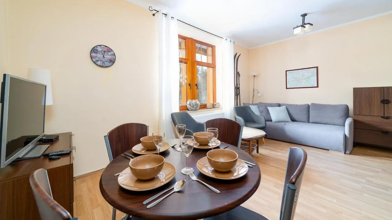 Prywatne Apartamenty Sun & Snow Z Mini Spa Sklářská Poruba