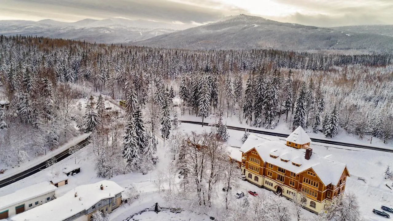 Prywatne Apartamenty Sun & Snow Z Mini Spa Szklarska Poreba