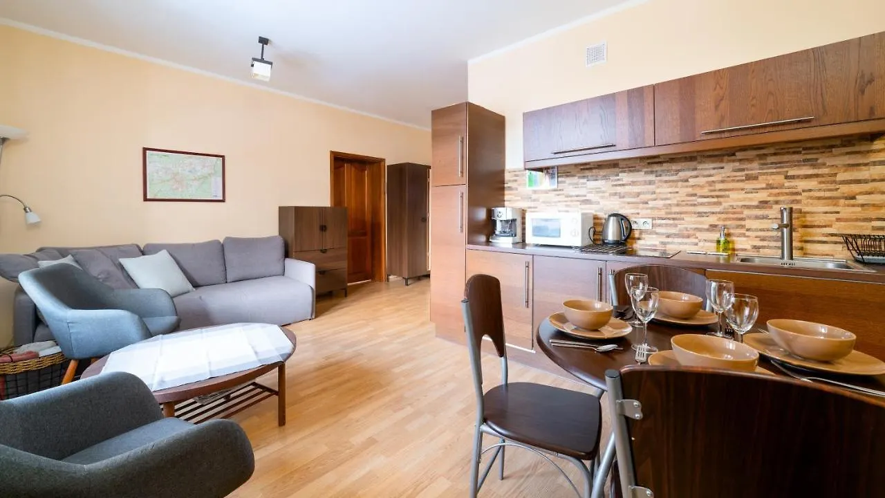 Prywatne Apartamenty Sun & Snow Z Mini Spa Szklarska Poreba