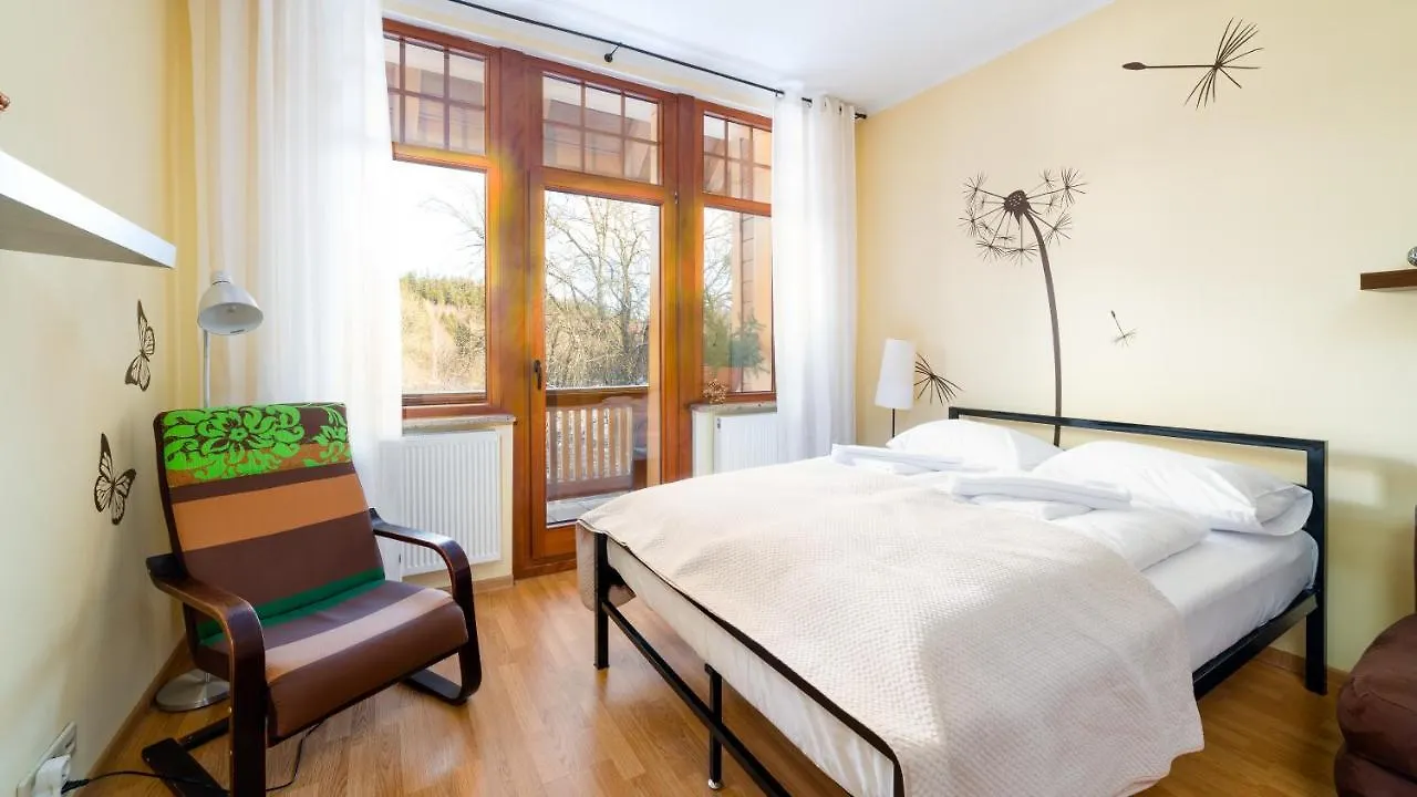 Apartment Prywatne Apartamenty Sun & Snow Z Mini Spa Szklarska Poreba