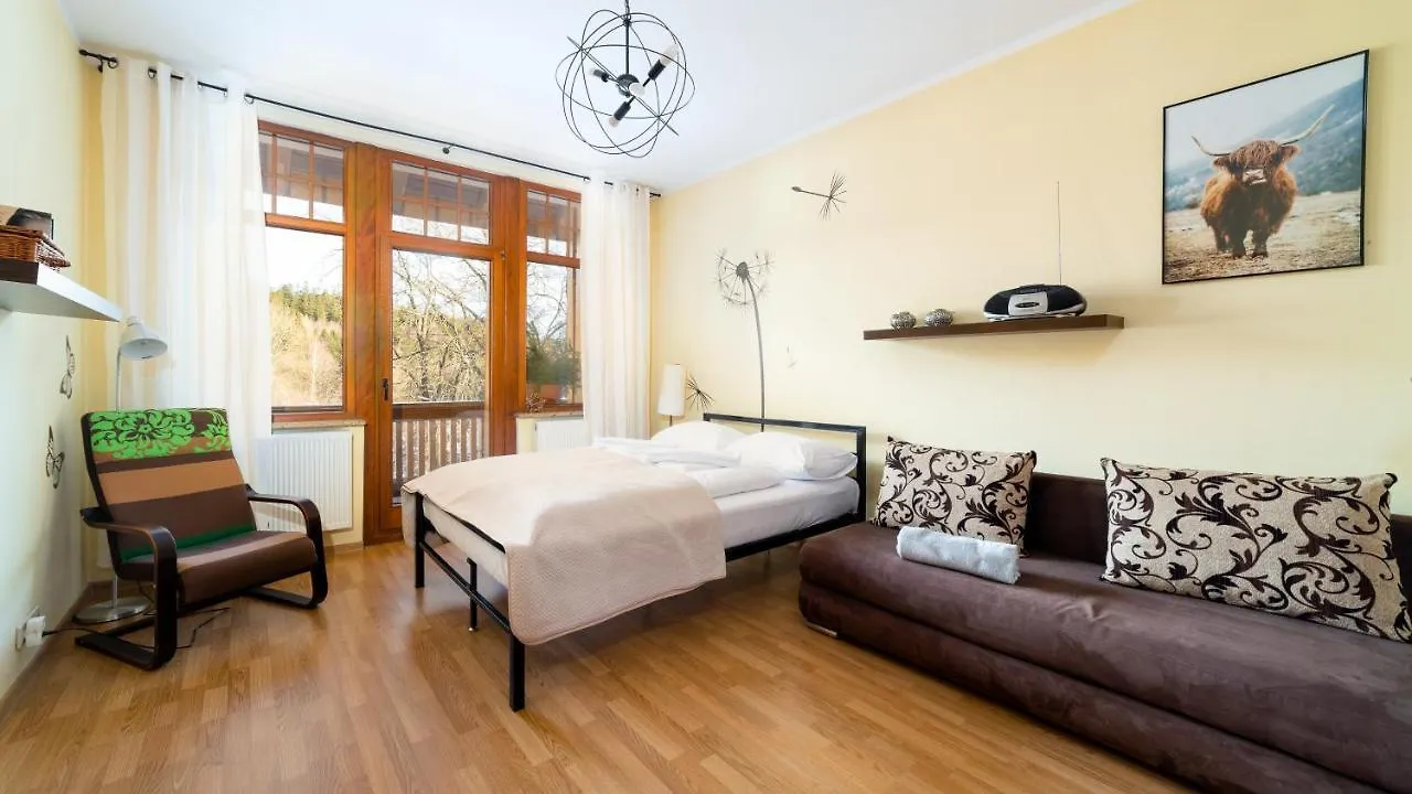 Apartment Prywatne Apartamenty Sun & Snow Z Mini Spa Szklarska Poreba