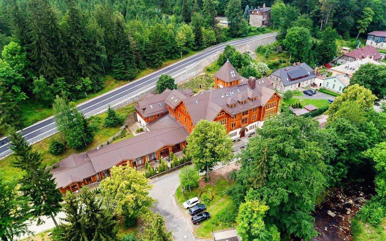 Prywatne Apartamenty Sun & Snow Z Mini Spa Szklarska Poreba Poland